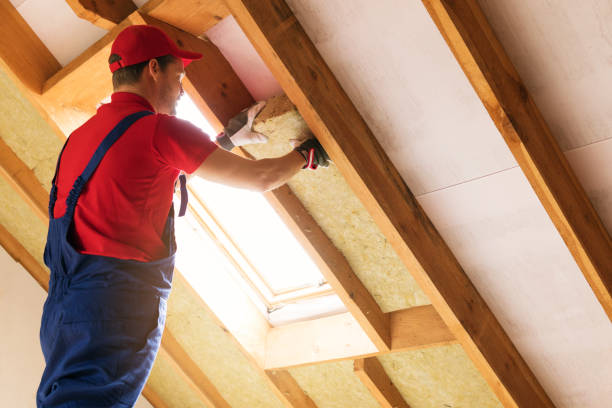 Best Attic Insulation Installation  in Highspire, PA